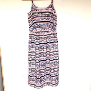 Hinge by Nordstrom Midi Dress